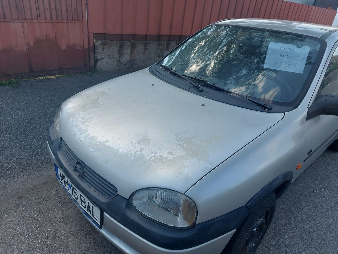 Piese Opel Corsa B