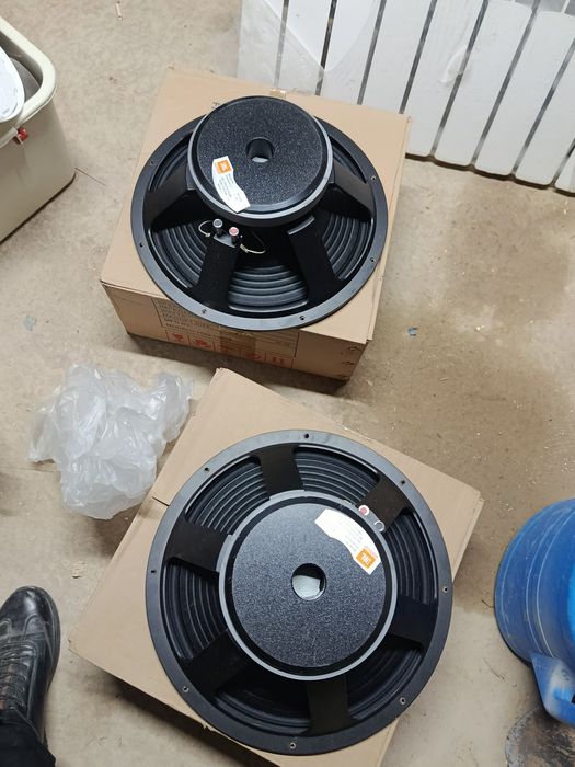 Динамики 15 ки не рабочий