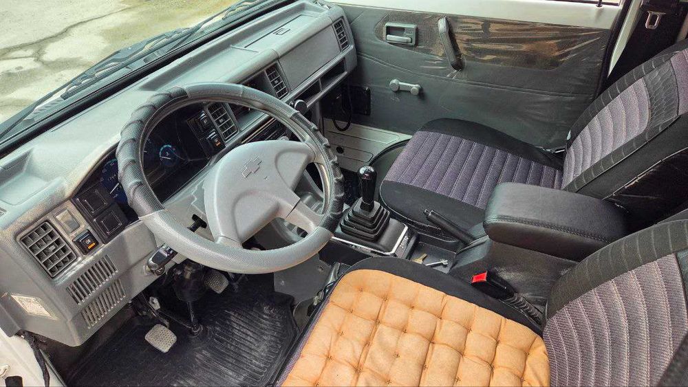 Chevrolet Damas yili 2019