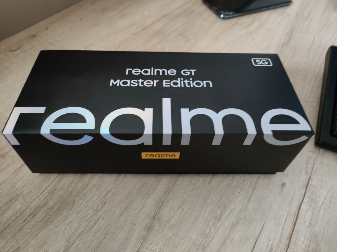 Realme GT master edition