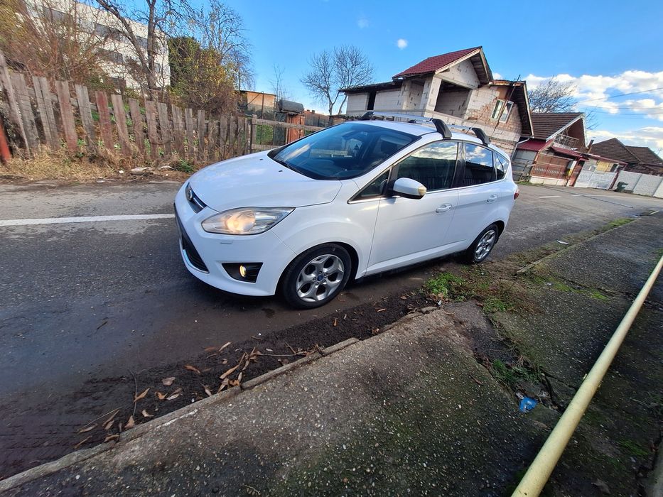Ford C-Max 2011 diesel euro 5
