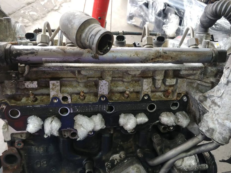 rampa injectoare 2.0 cdi mercedes b-class w245 a-class w169  a6400702595