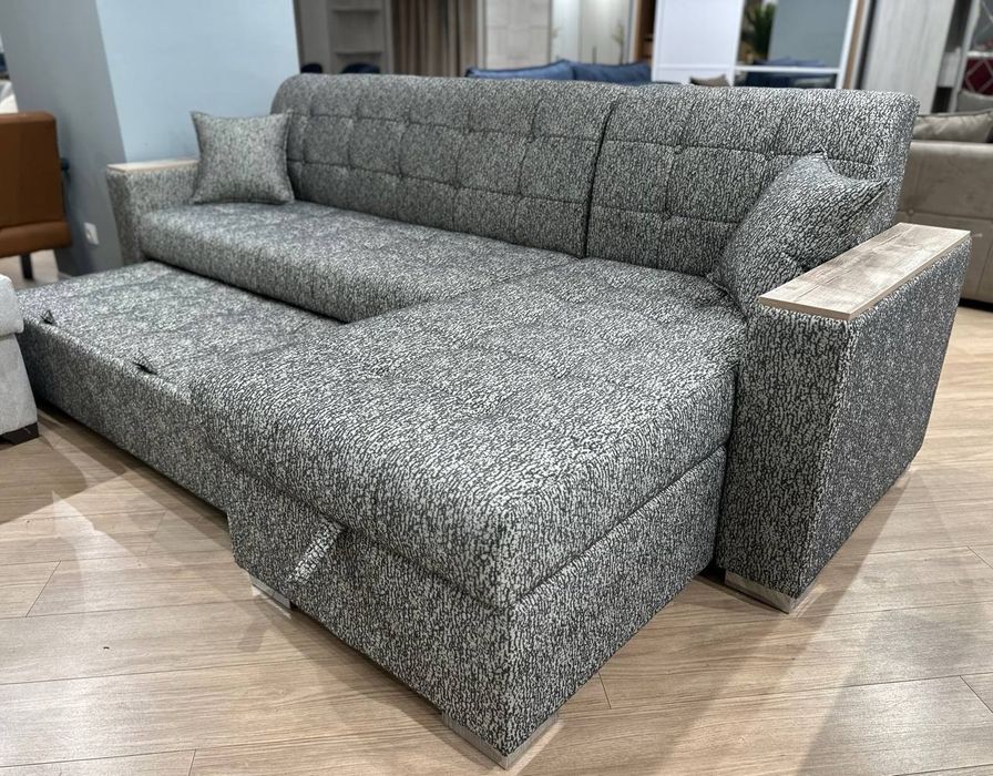 Угловой диван по акции