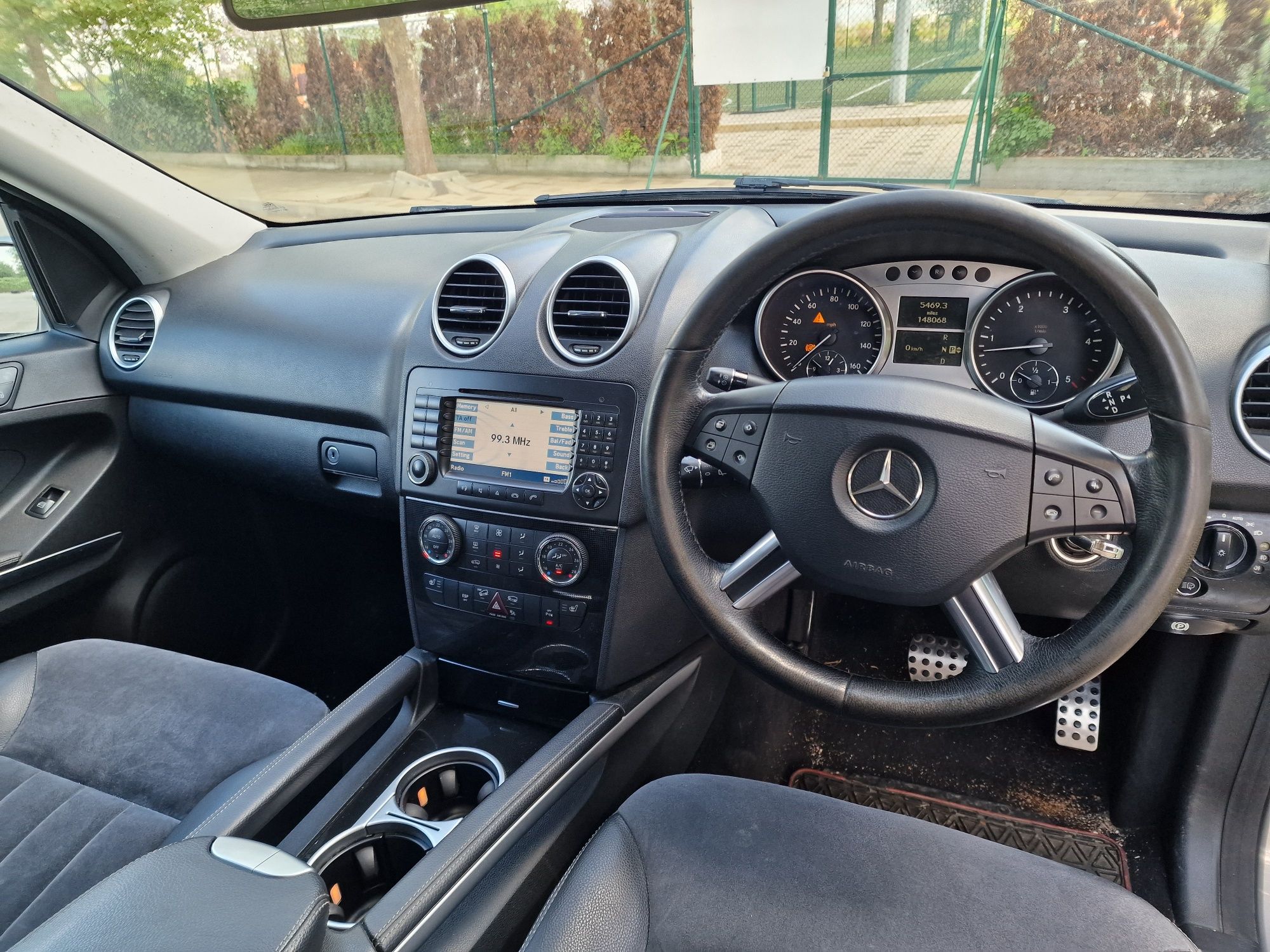 Ml 320cdi на части на ниски цени!!