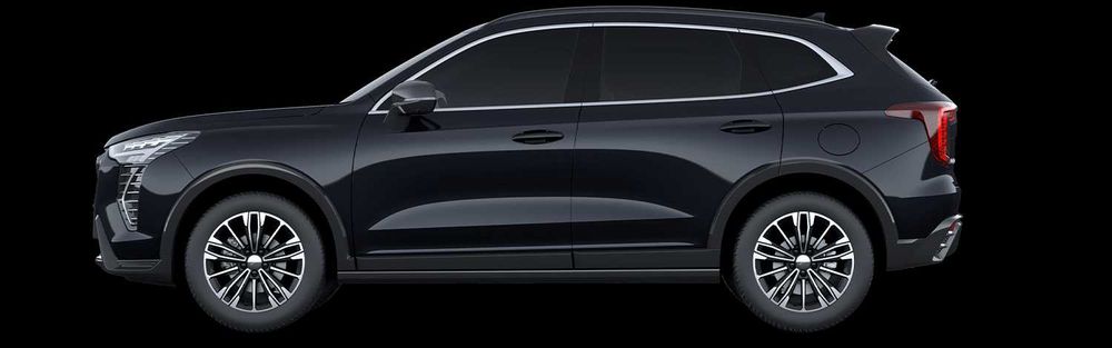 Bir qo`l minilgan Haval Jolion