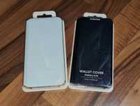 Husa flip smart activa originala Samsung Wallet Cover Galaxy A70 A705