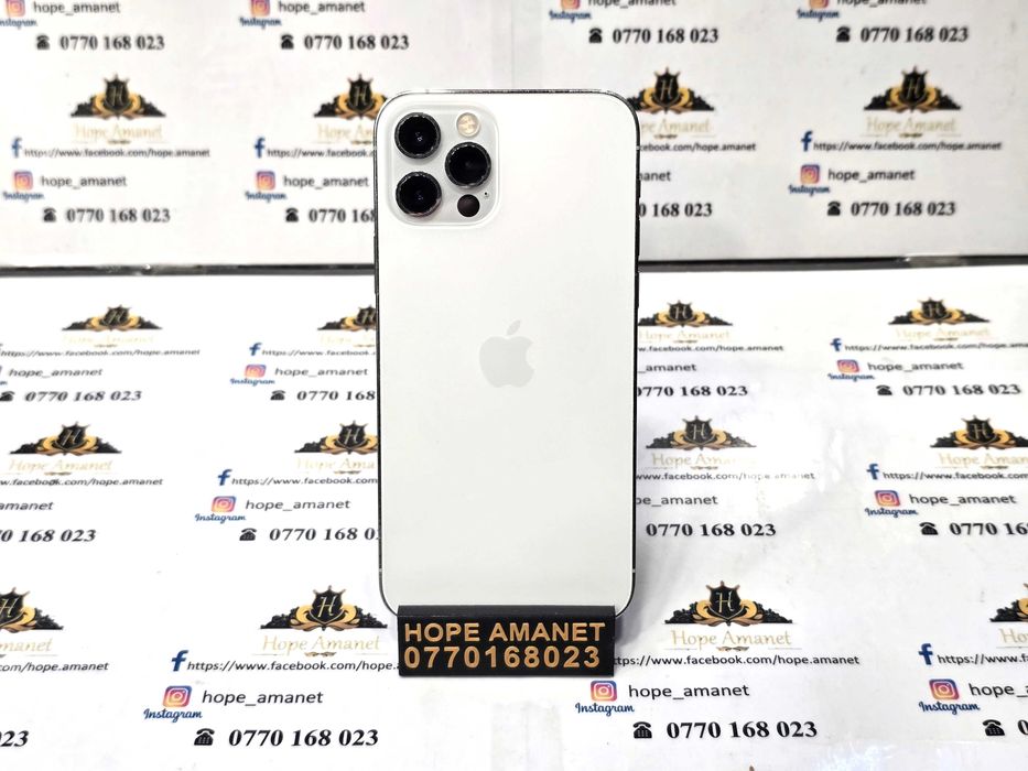 Hope Amanet P7 iPhone 12 PRO 128GB