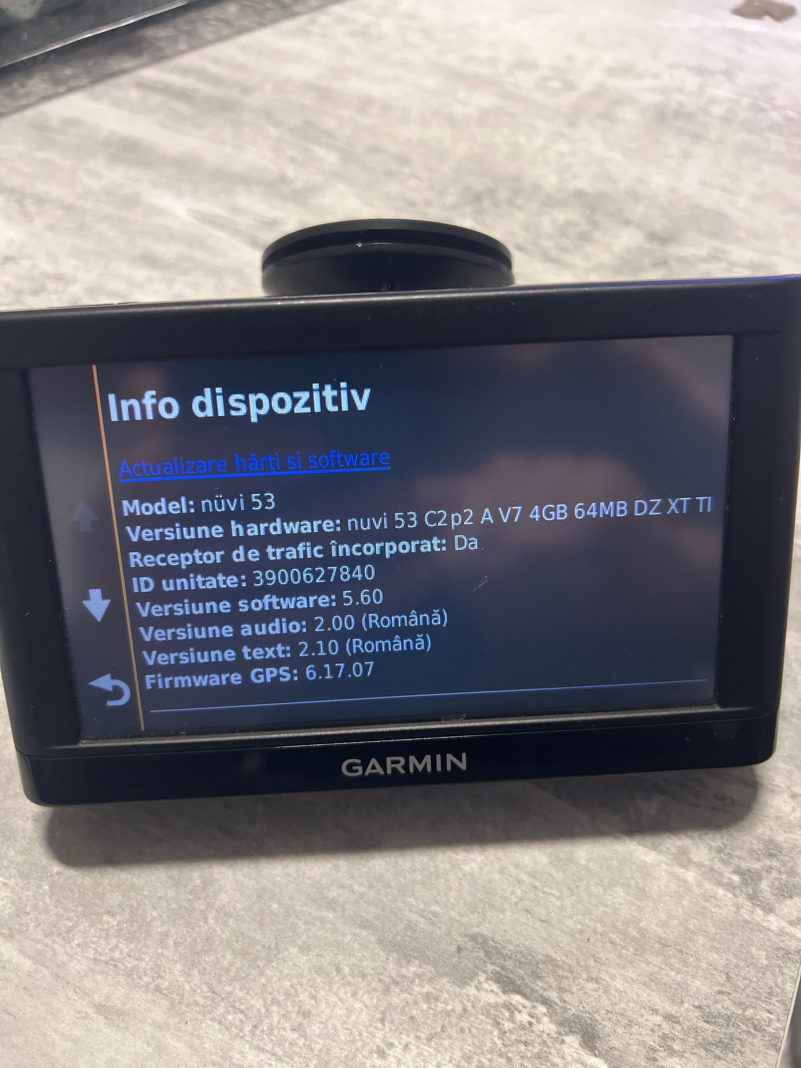 CarKit Auto Bluetooth/Navi TomTom-Garmin