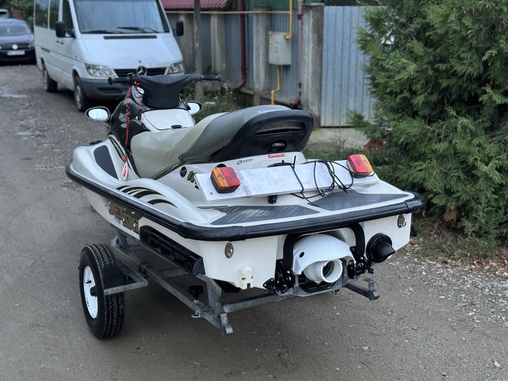 Kawasaki STX DI 1100