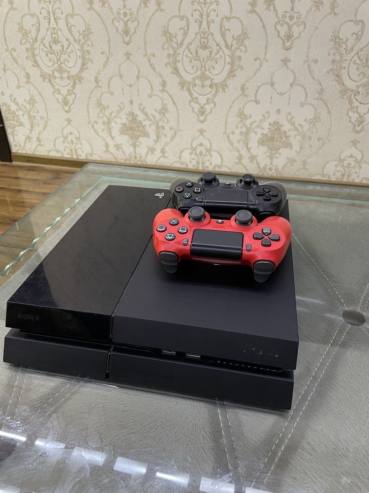 Ps4 pro 2sim …..