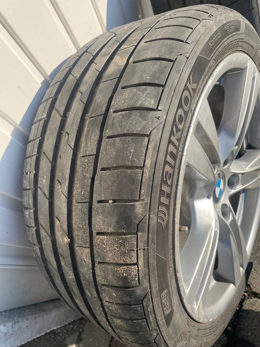 Гуми HANKOOK EVO6 , 245/45 г18