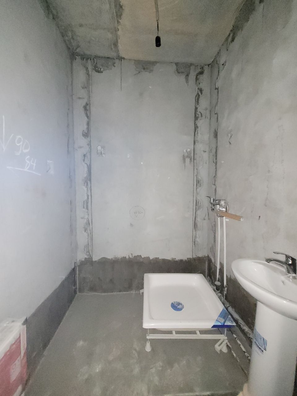 Продается 3х ком квартира(студия), ЖК Oz Makon, ор-р: быв.Узбум, 61 м²