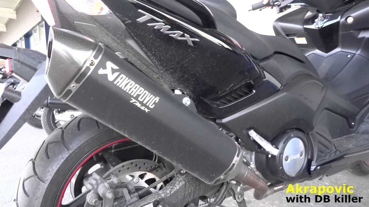 Piese Dezmembrez Scuter Motocicleta Yamaha TMax T Max 530 2014 2021