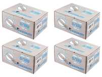 Pachet contra-greutati autoadezive 5/10 grame  fivestars - 400 fasii -