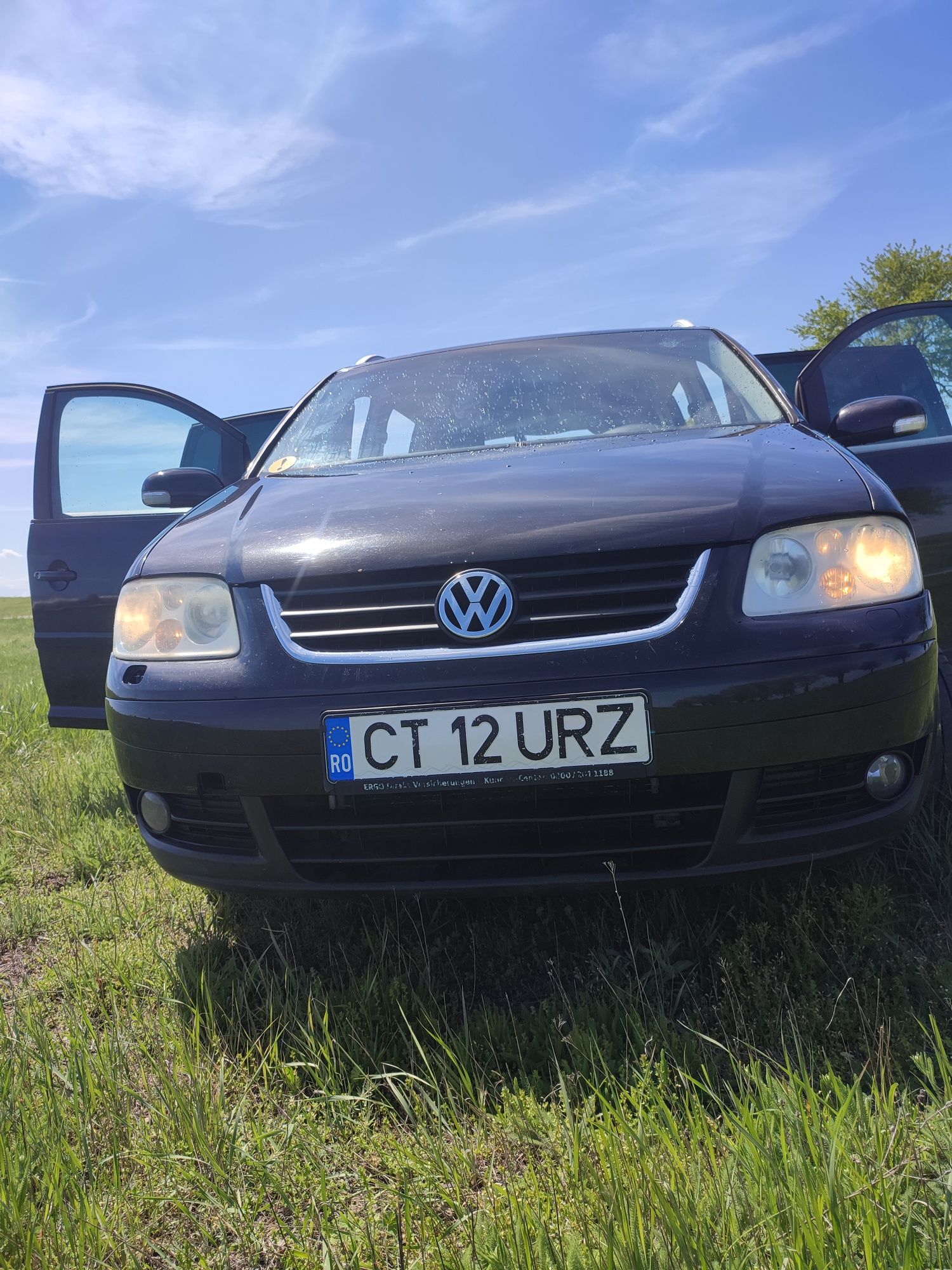 De vânzare VW Touran 2006
