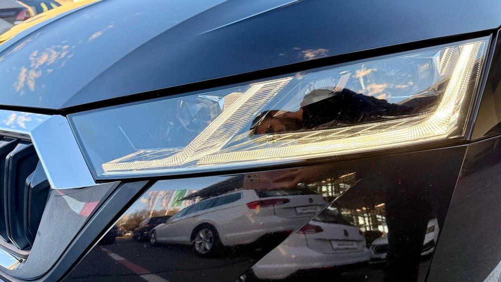 Skoda Octavia Matrix LED 2.0 TDI 150 CP DSG 7 TVA DEDUCTIBIL - FACTURA