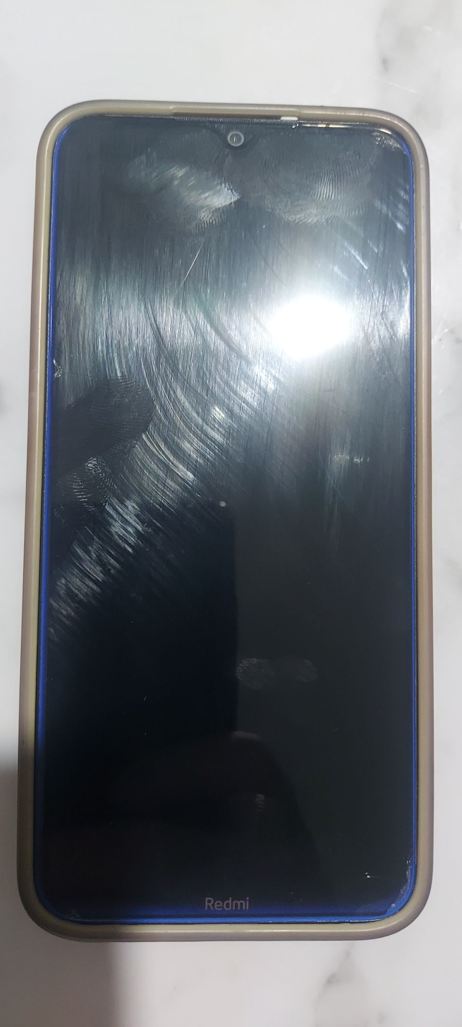 Смартфон Xiaomi Redmi Note 8 64GB Neptune blue