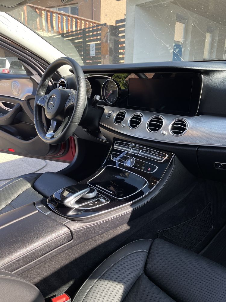 Mercedes E220Diesel