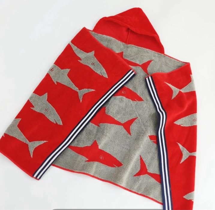 Полотенце с уголком