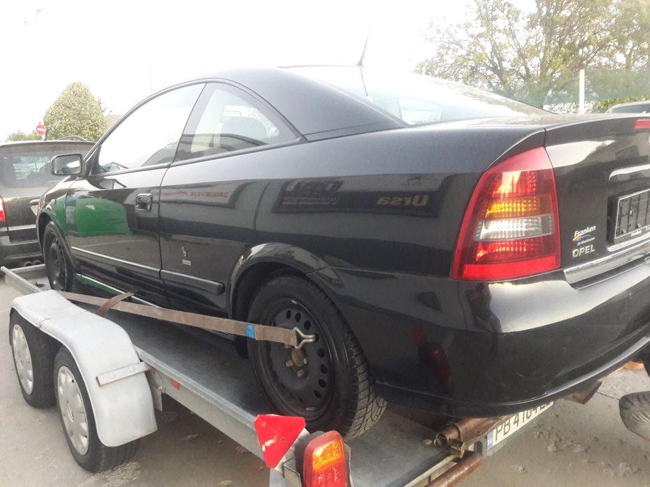 Астра бертоне z20let z18xe 1.8 125hp