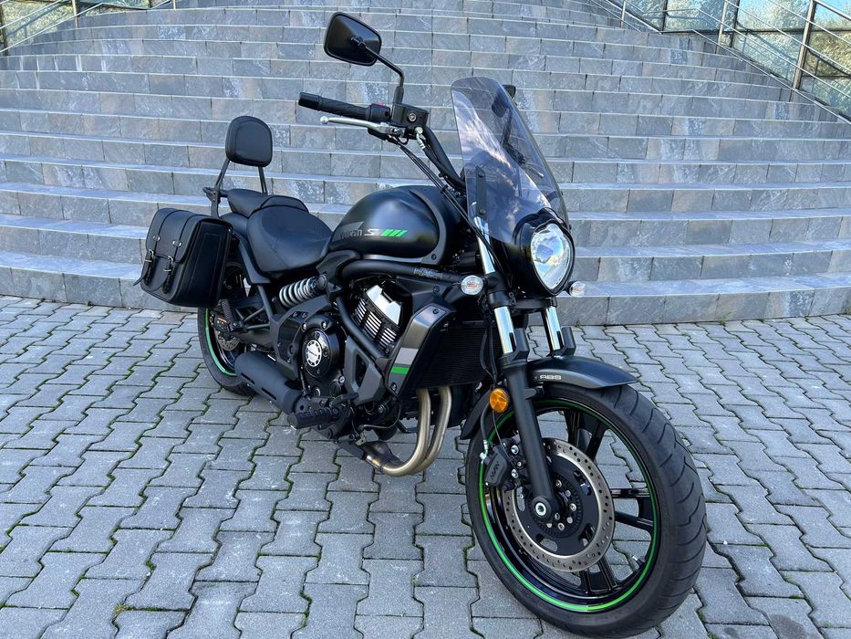 Kawasaki Vulcan S 650 ABS 2023 ~ Garantie ~ Rate ~