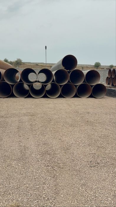 Трубы новый и БУ есть все ассортименты