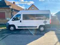 Fiat ducato 9 persoane