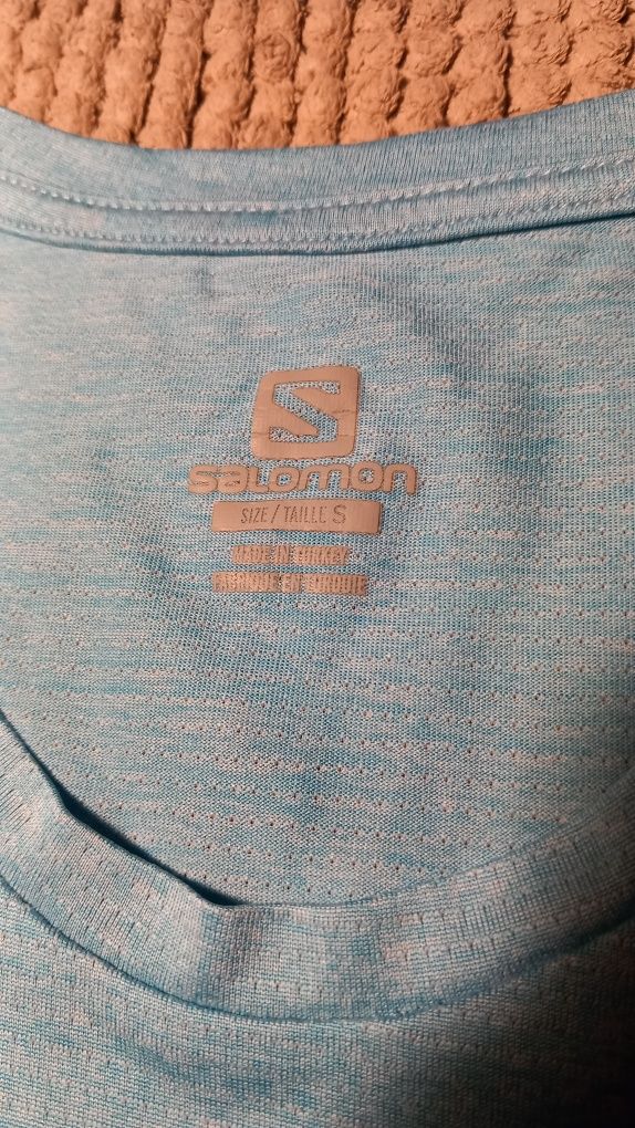 Nike, Salomon, Brooks дамски ветровка и блузи S