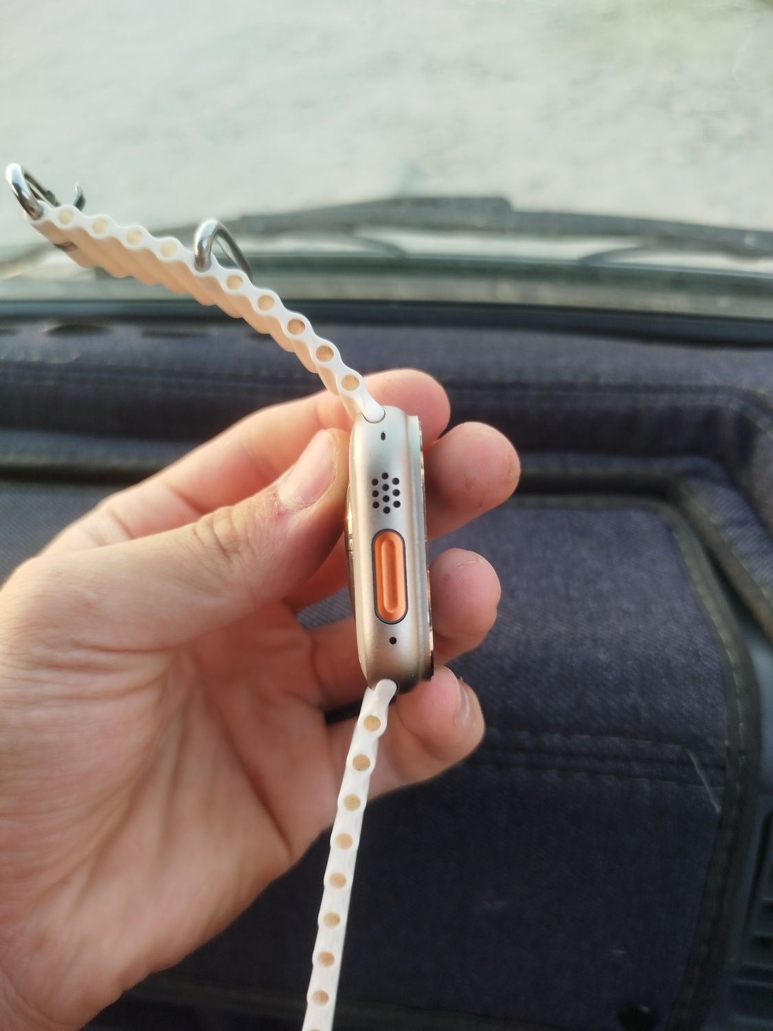 Smart watch ultra