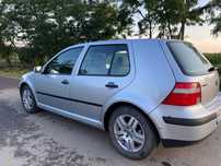 VW Golf 4, 1.4Benzina