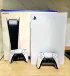 Playstation5 ps5 плейстейшен5 пс5 с дисководом +100игр