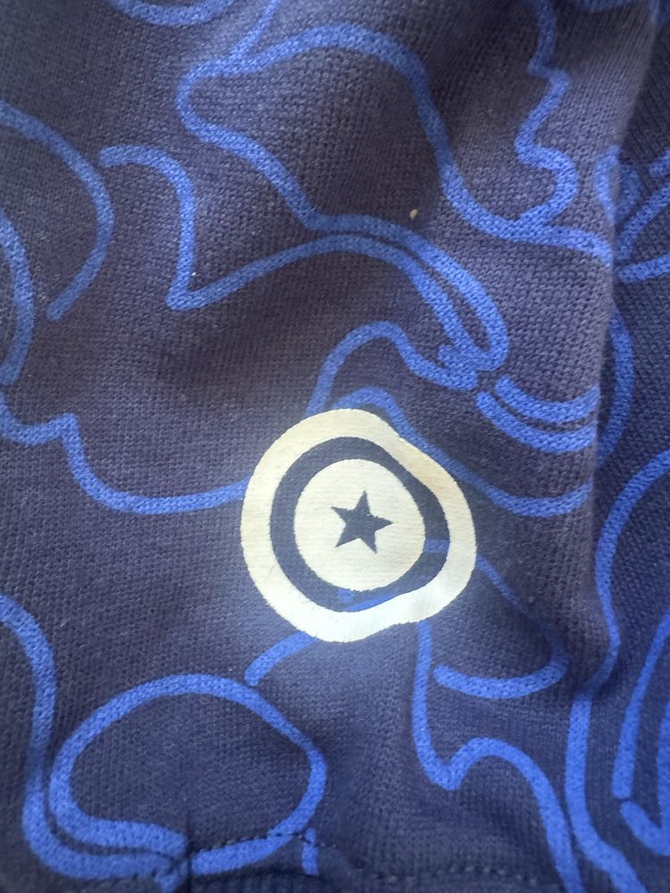 Bape hoodie Special edition 30th anniversary
