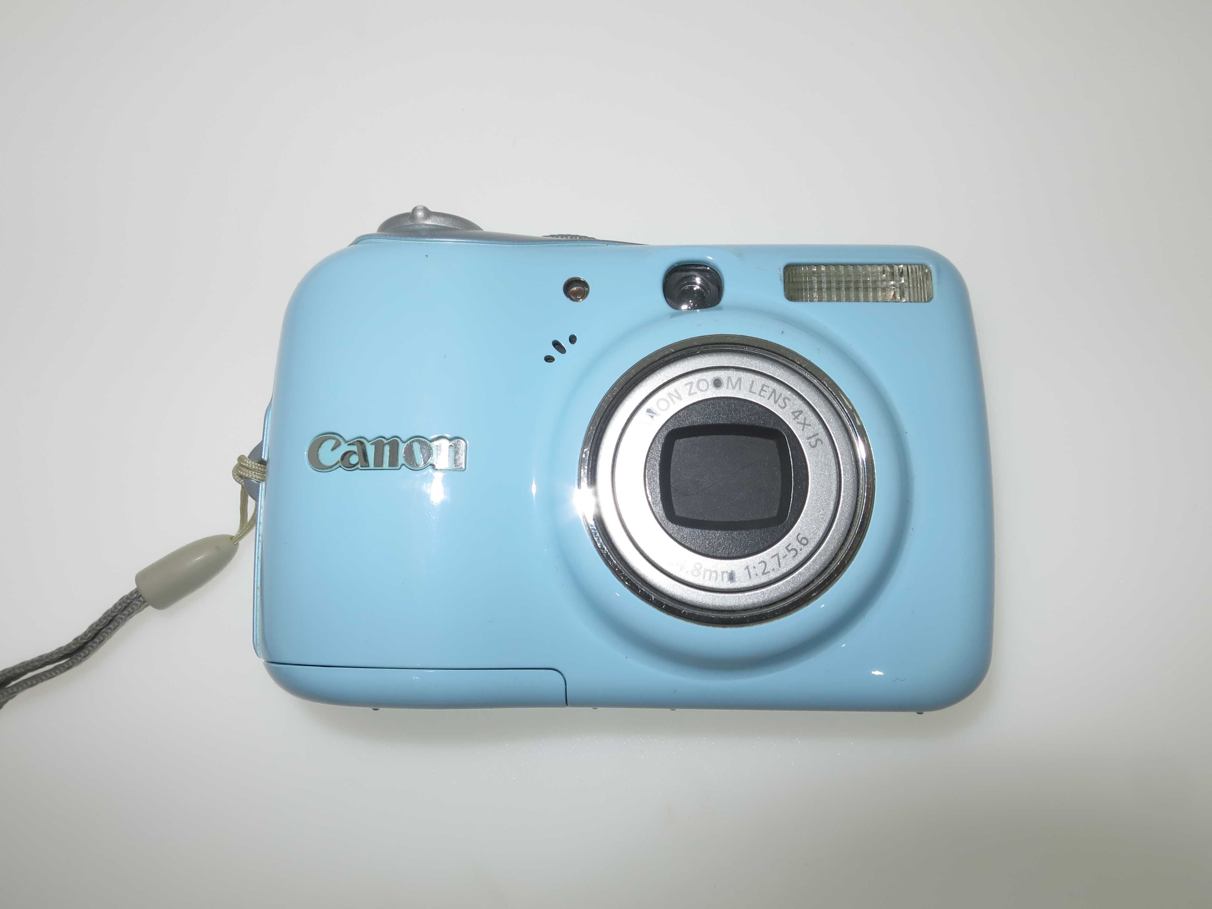 Canon PowerShot E1 уникална заоблена камера дигитален фотоапарат НОВ