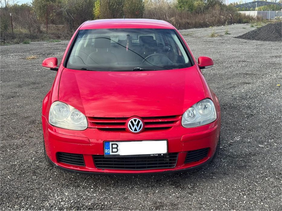 Volkswagen Golf 5 Automat
