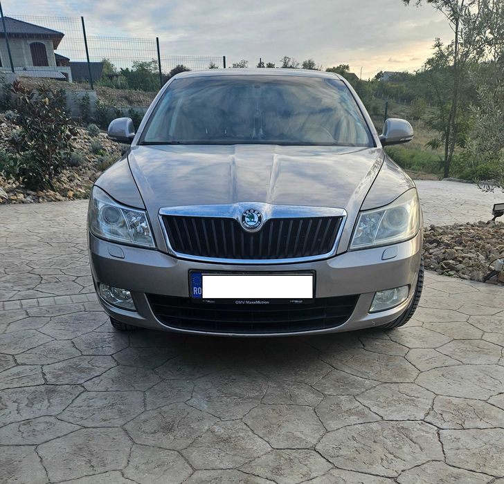 SKODA II Facelift 2011