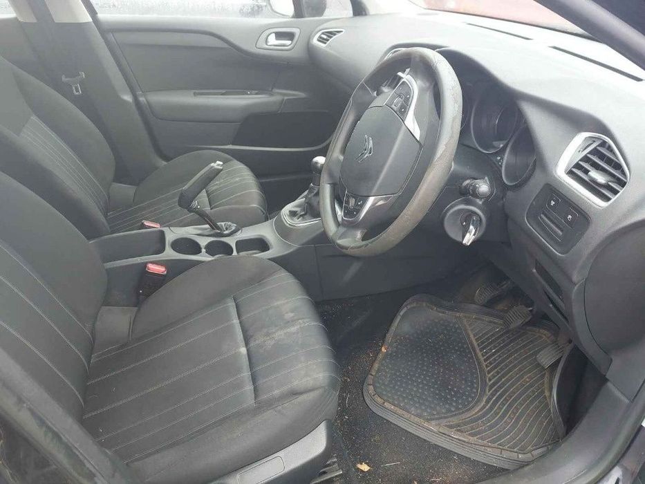 Pompa injectie Citroen DS4 2011 HATCHBACK 1.6 HDI DV6DTED