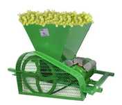 Zdrobitor de struguri electric 1800 W, 500 kg/h
