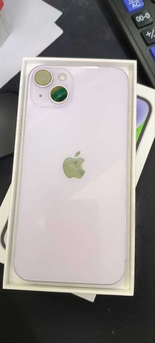 Apple iPhone 14 plus Аксай 0709 лот 668521