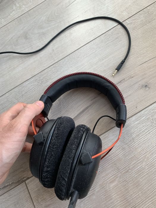 Casti HyperX Cloud 2