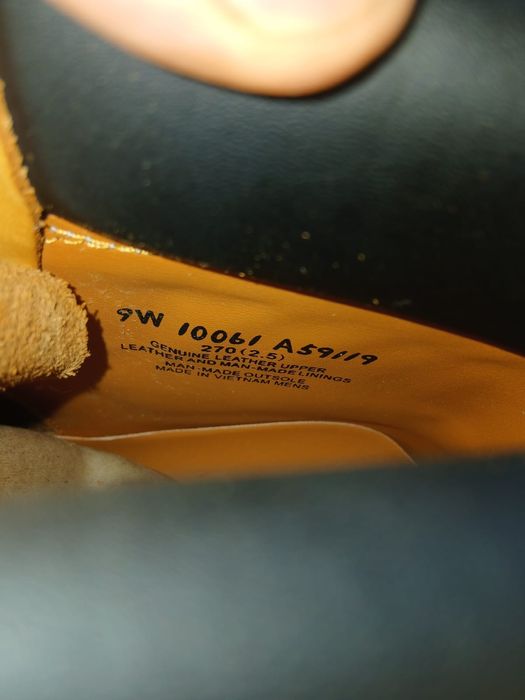 Timberland High, size 43