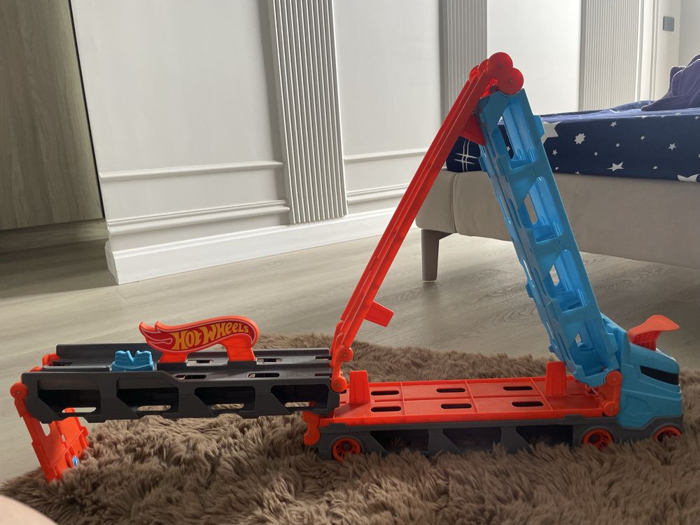 Hot wheels - set jucarii