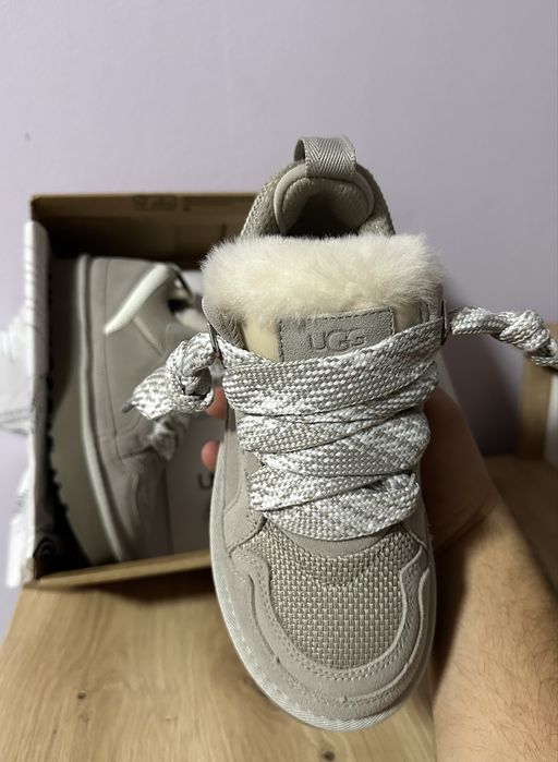 UGG Sneakers.