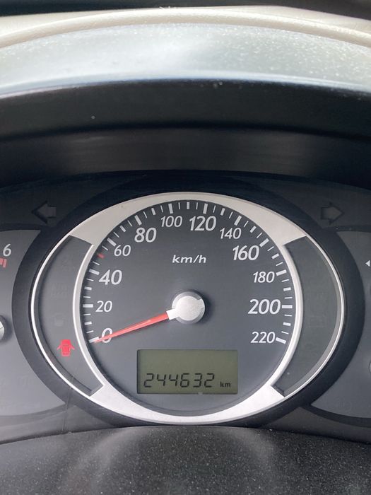 Hyundai Tucson crdi 4x4