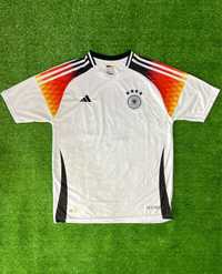 Най-новата националан футболна тениска на Германия/Germany/EURO 2024