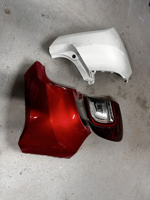 Stop dreapta.bară spate renault captur 2.