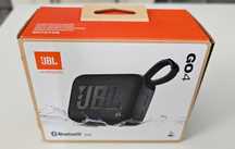 Bluetooth колонка JBL GO 4 BLACK