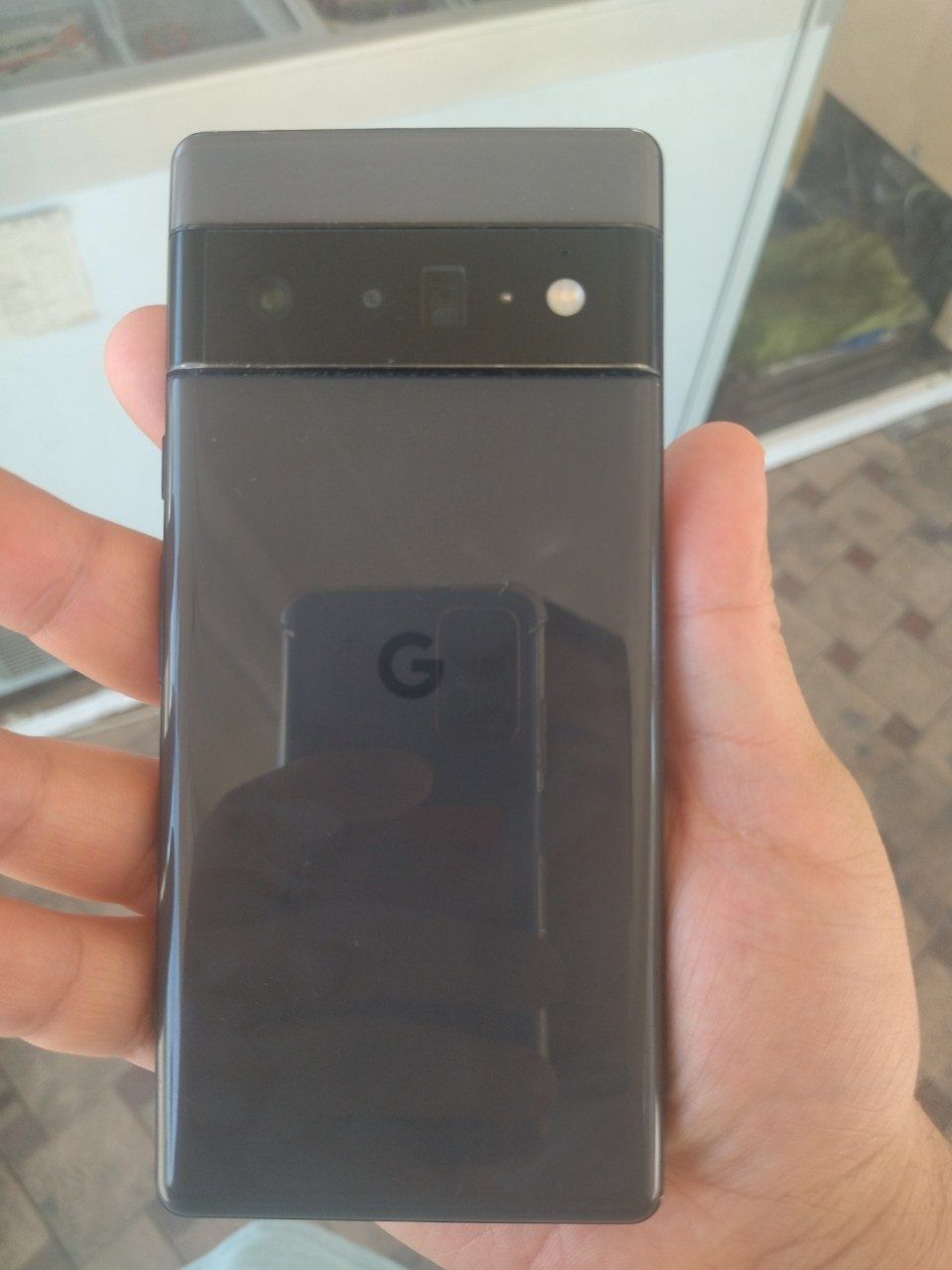 Google pixsel 6pro 12/ 128