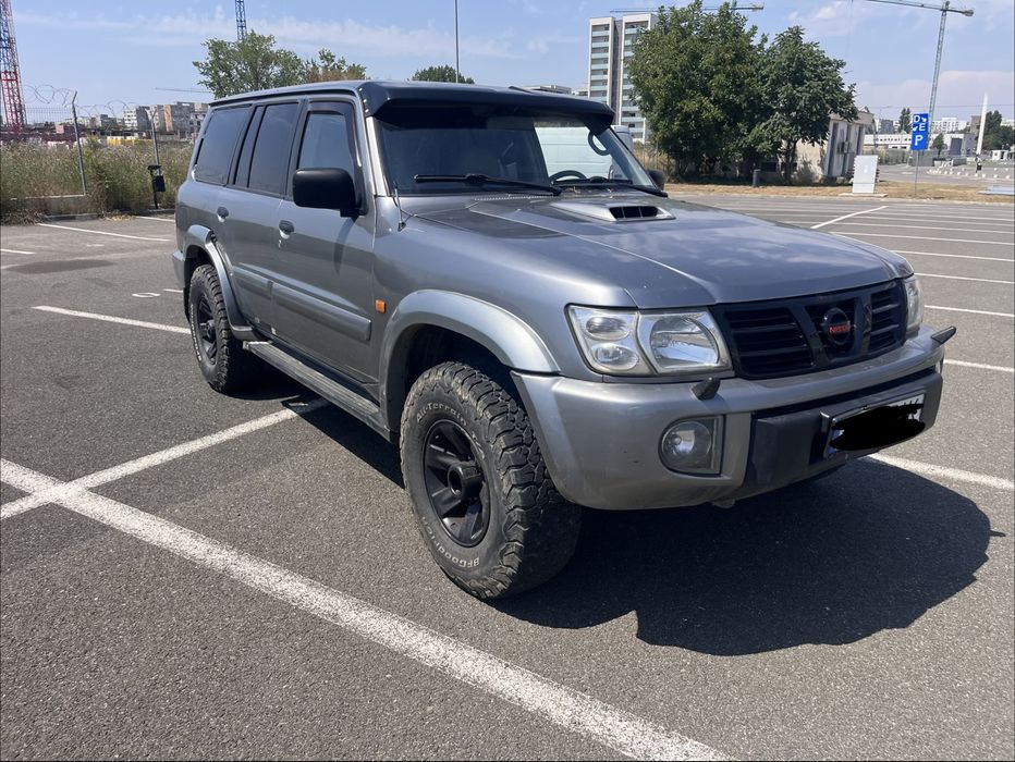 Nissan Patrol 2005
