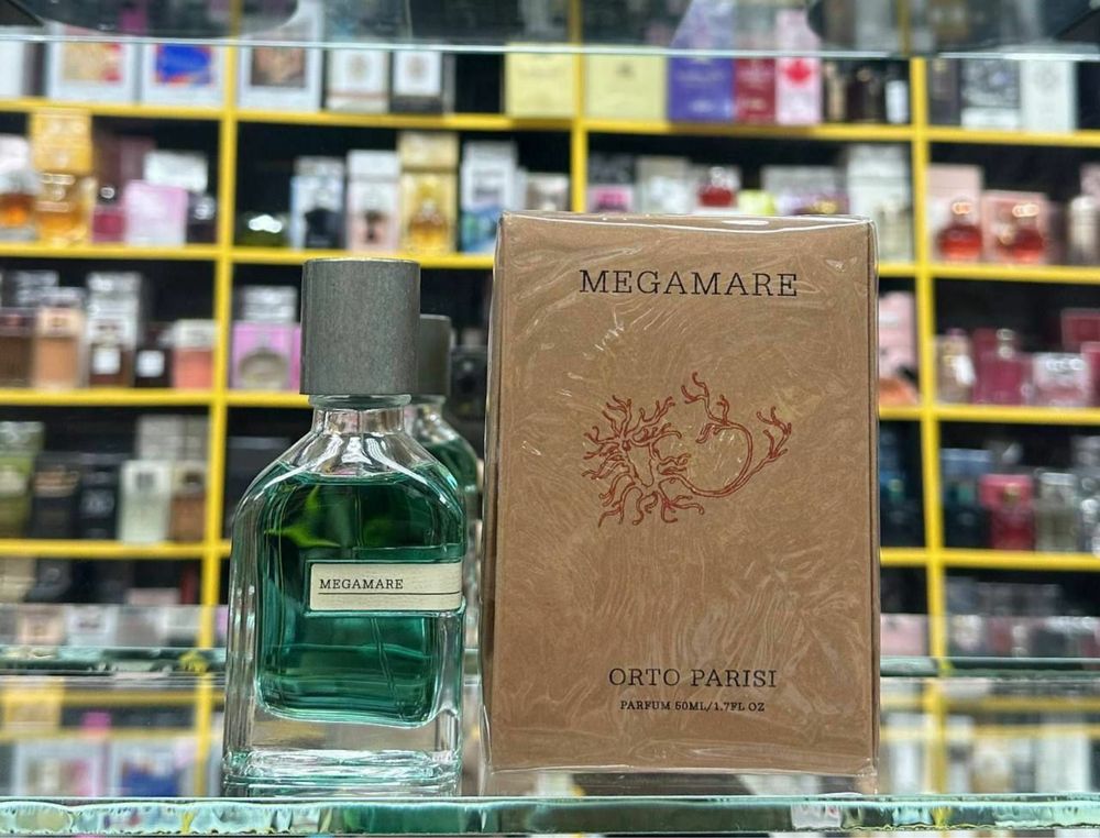 Megamare Orto parisi
