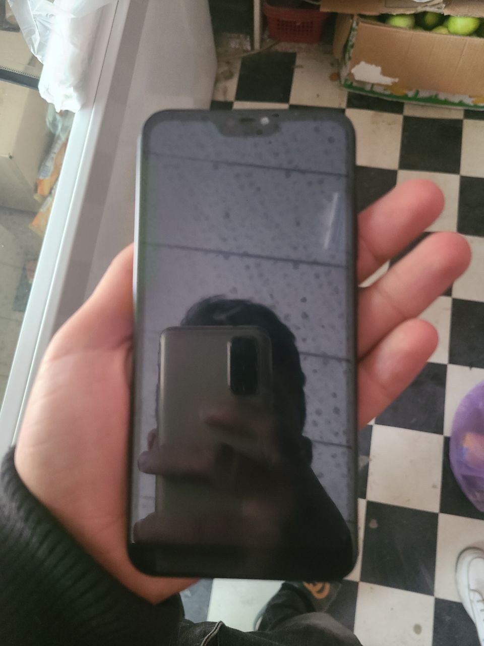 Mi A 2 lite  xolati ideal